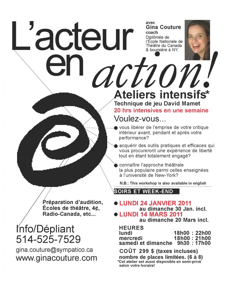 ActeurEnAction!JanEtMars2011