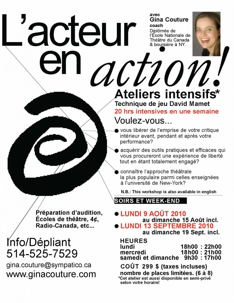 ActeurEnAction!Août&Sept2010