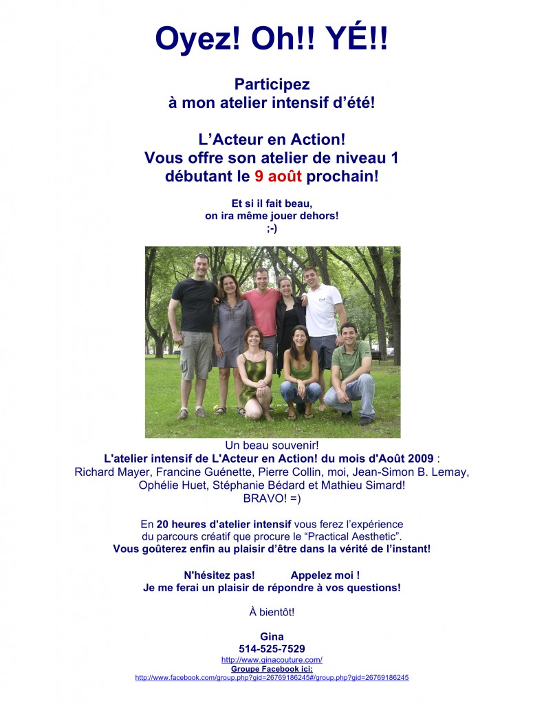 ActeurEnAction!PageAoût2010